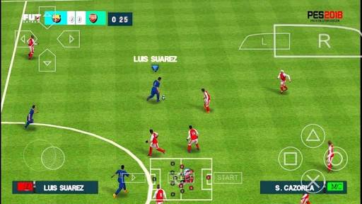 download game pes 2018 zip ppsspp